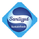 Tessuto sanitized