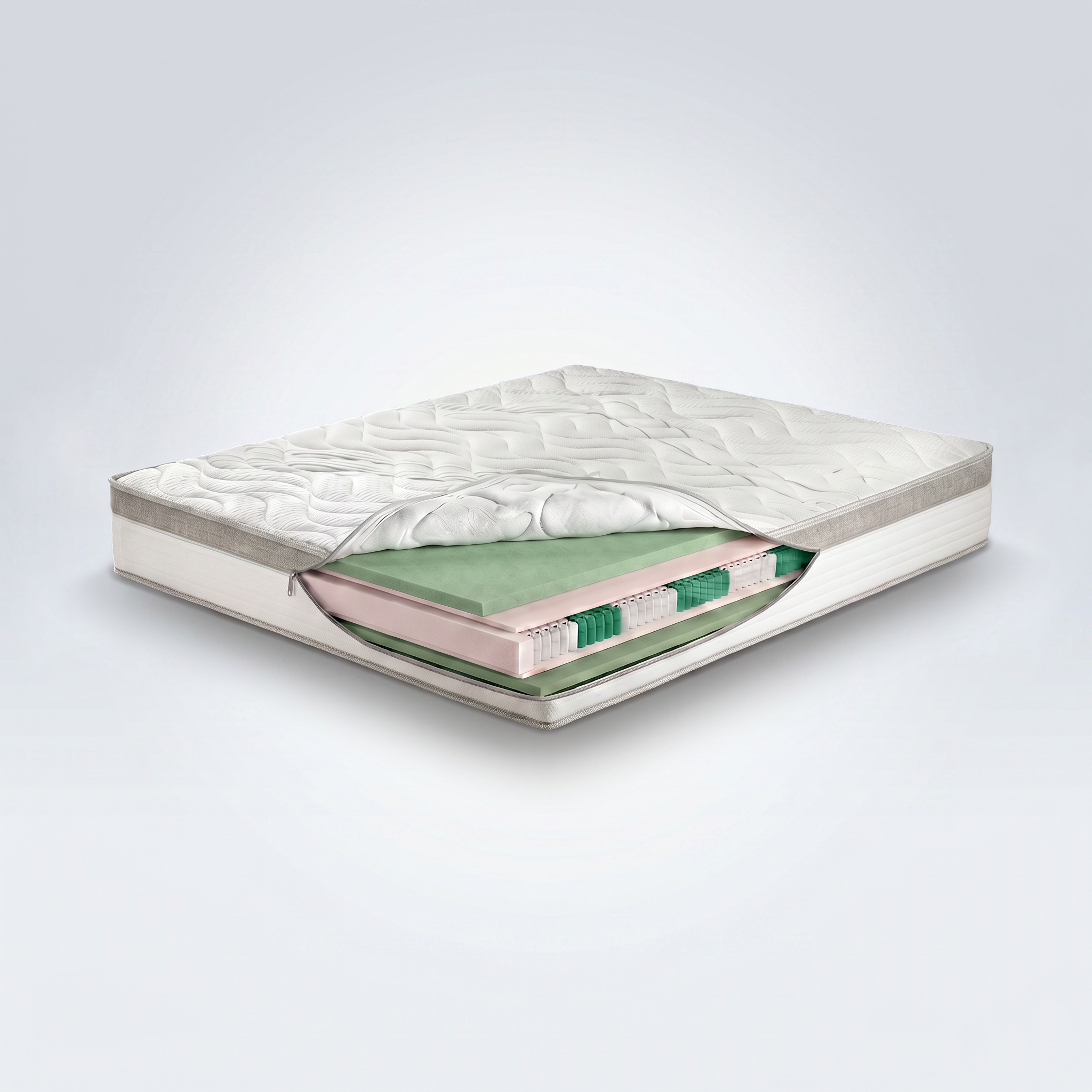 Materasso Silver resistent