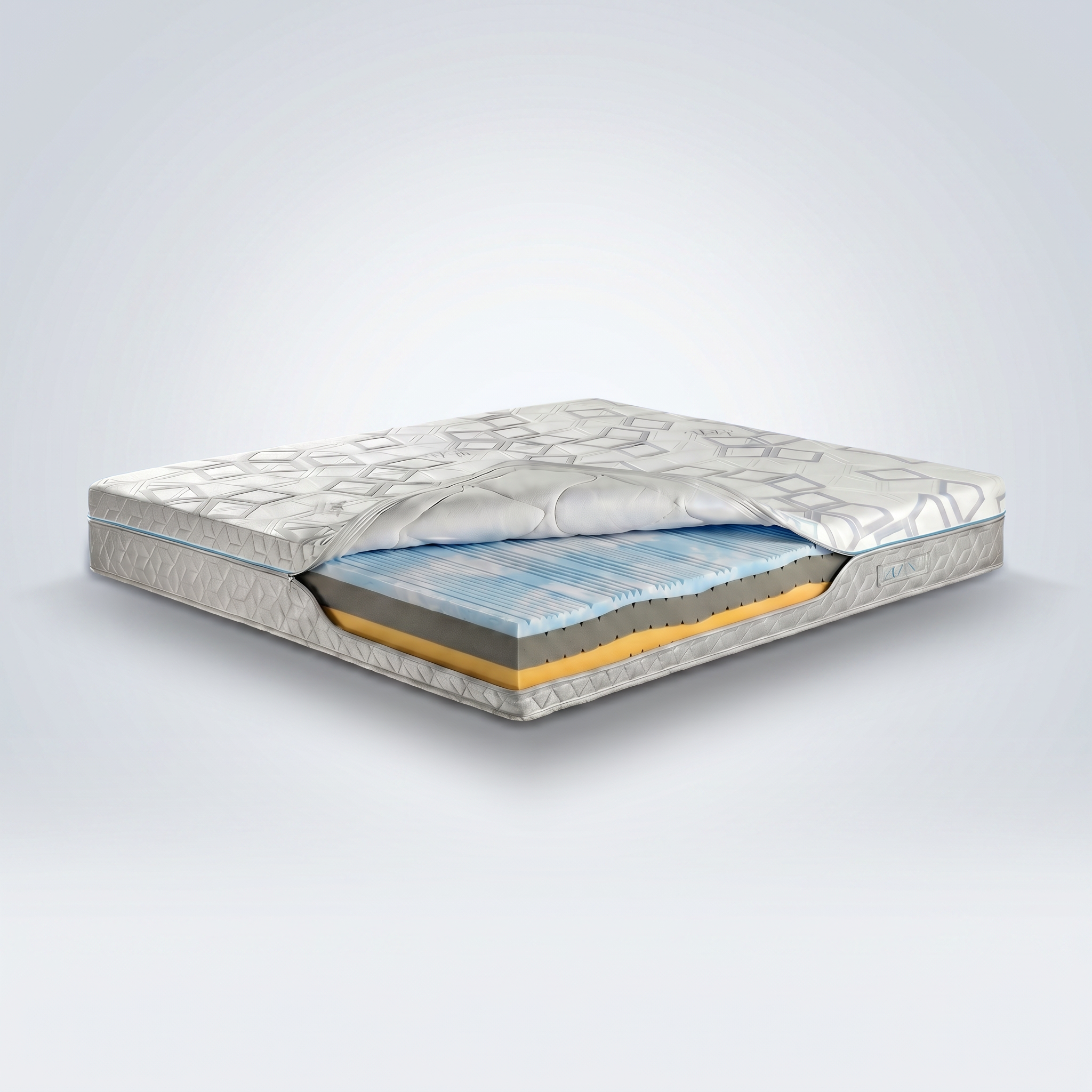 Materasso Skin cloud