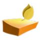 Natural foam elastic