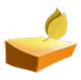Natural Foam Elastic